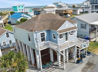1202 Canal Drive, Carolina Beach, NC 28428