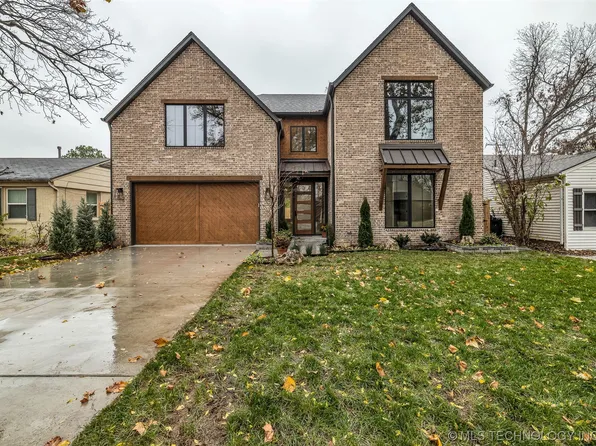 4211 S Cincinnati Ave, Tulsa, OK 74105