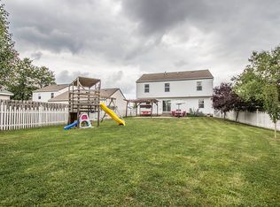 1436 Milridge Dr, Marysville, OH 43040
