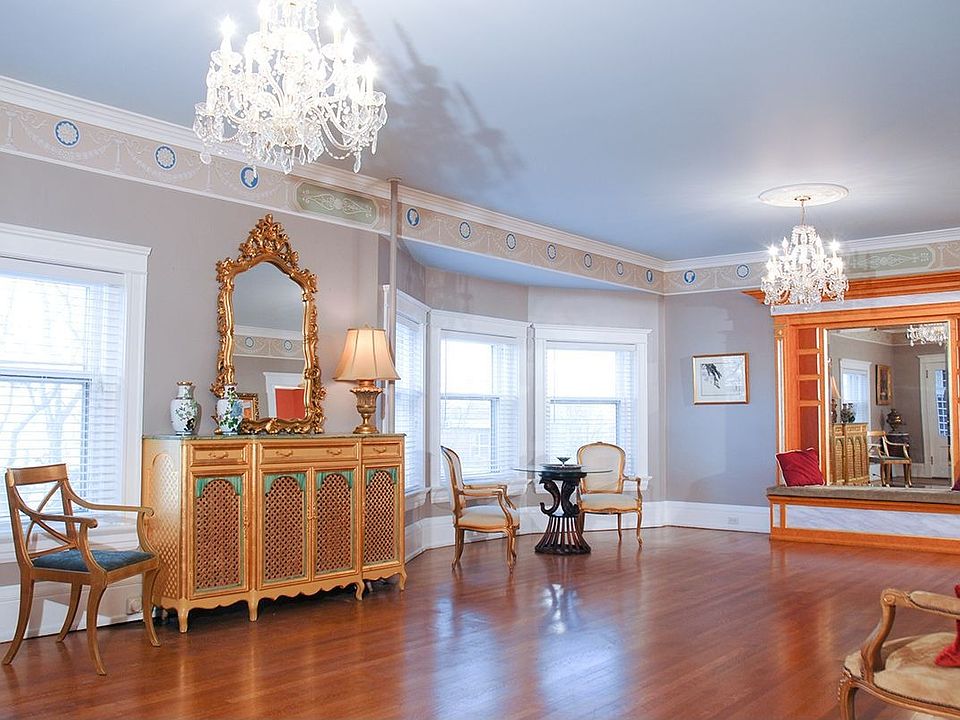 Living Room East View