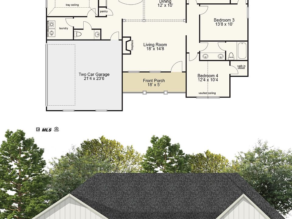 1st image of 6323 Keith Rd