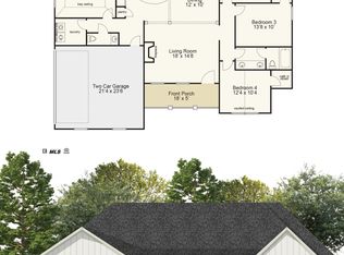 6323 Keith Rd, Hogansville, GA 30230