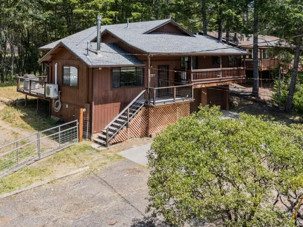 1618 Daphne Drive, Willits, CA 95490