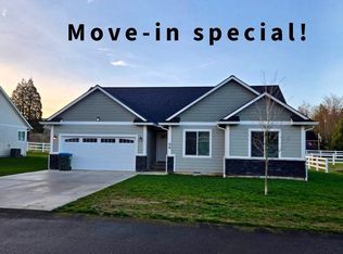 56 Tyce Ln, Mossyrock, WA 98564