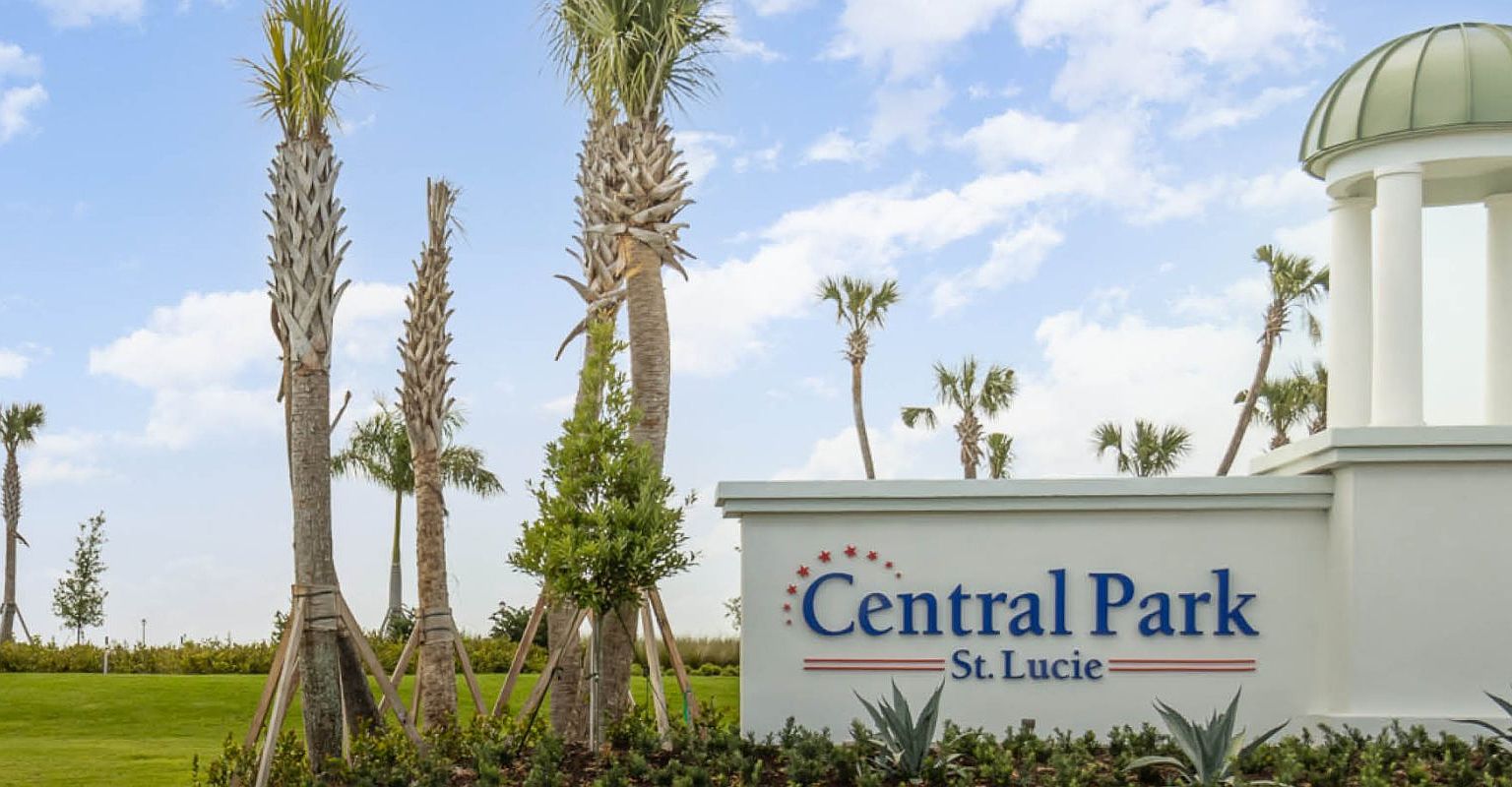 Central Park by Lennar in Port St Lucie FL Zillow