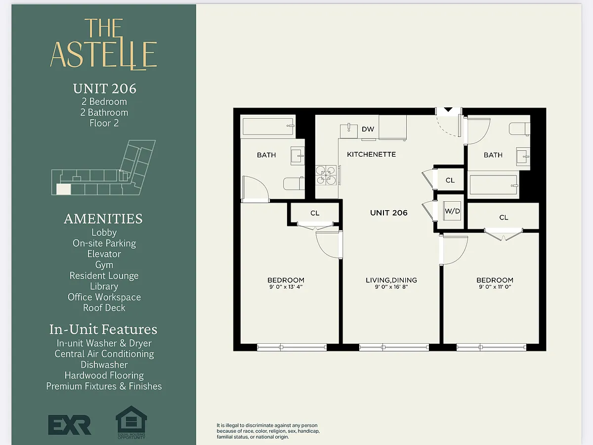 Building Photo - 286 Rider Ave #206