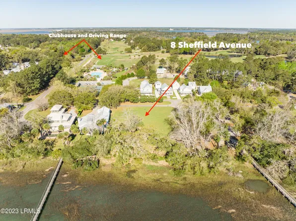 8 Sheffield Avenue, Beaufort, SC 29907
