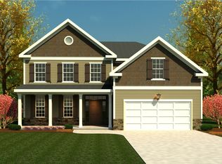 Winter Park Plan, Tillery Park, Grovetown, GA 30813