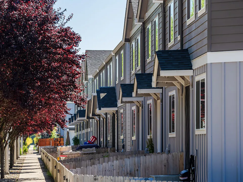 Oak Heritage Townhomes