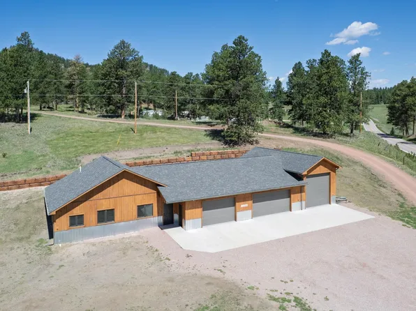 12584 Mills Ranch Rd, Hill City, SD 57745