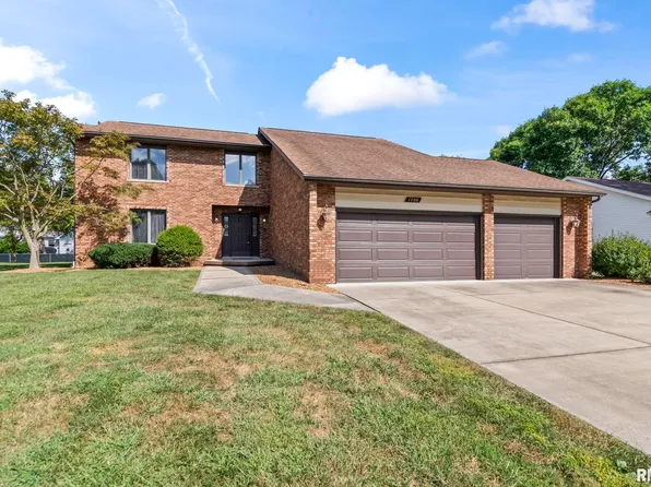 1700 Clearview Dr, Springfield, IL 62704