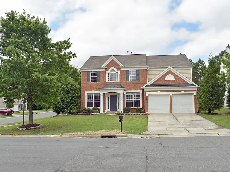 Front elevation