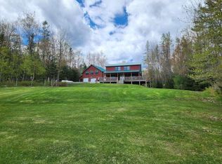 146 Savage Hill Rd, Concord Township, ME 04920