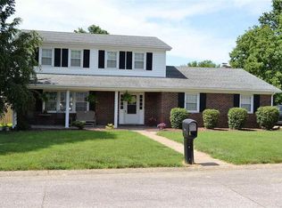 2718 Brambleberry Ct, Henderson, KY 42420