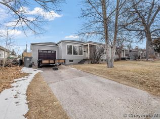1639 Fremont Ave, Cheyenne, WY 82001