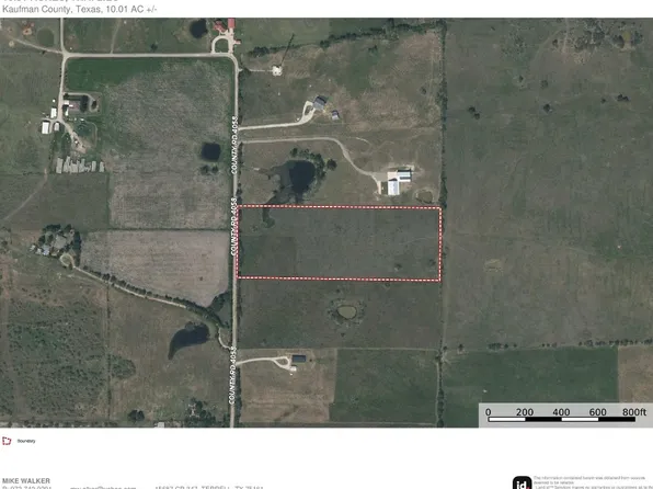 15746 County Road 4058, Kemp, TX 75143