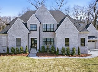 9900 Elland Rd LOT 1, Brentwood, TN 37027