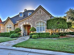 6700 Desert Highlands Dr, Fort Worth, TX 76132