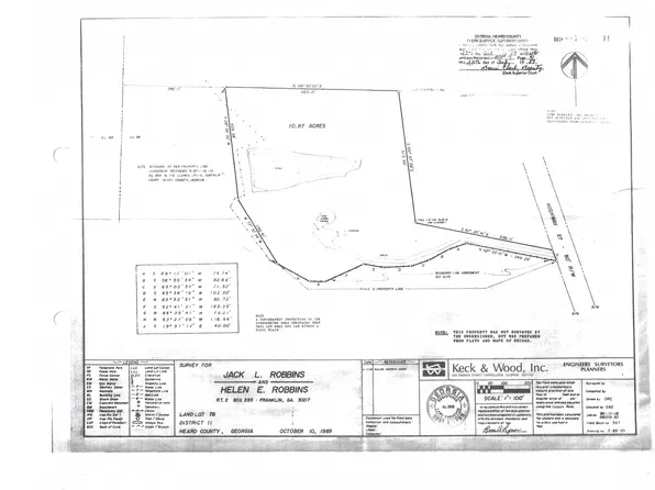 16849 Us Highway 27, Franklin, GA 30217