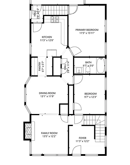 50 Spruce St #2 — Photo 32