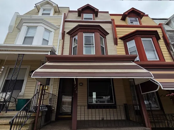 1226 Douglass St, Reading, PA 19604