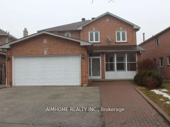 137 Irenemount Cres, Markham, ON L3S 3C2