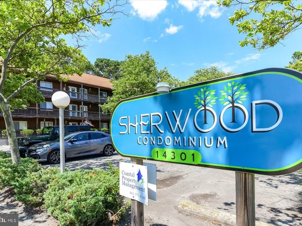 14301 Tunnel Ave Unit 2B, Ocean City, MD 21842