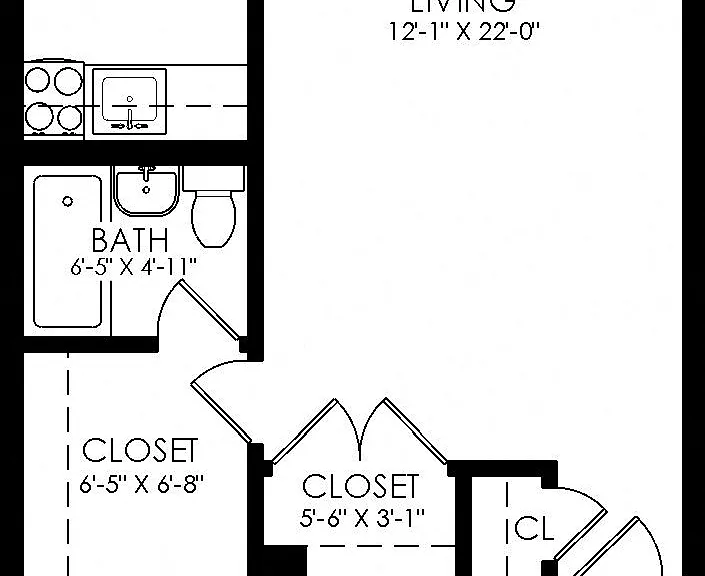 Skylark Apartments — Photo 25