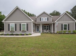 100 Courtland Rd, Brooks, GA 30205