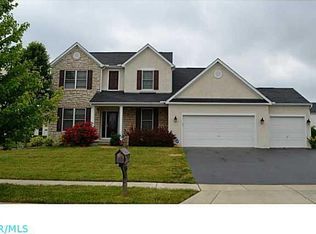 6323 Katherine Ct, Hilliard, OH 43026
