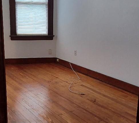 Living room vintage stained glass window