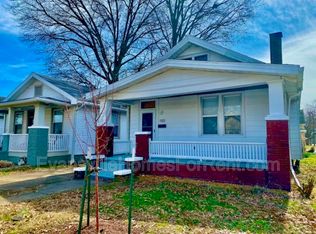 1023 Jefferson Ave, Evansville, IN 47714