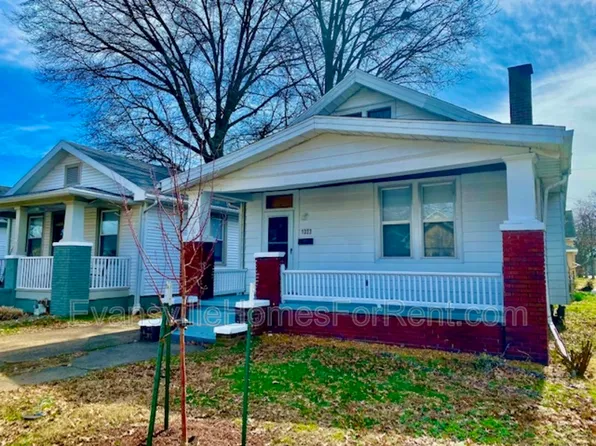 1023 Jefferson Ave, Evansville, IN 47714