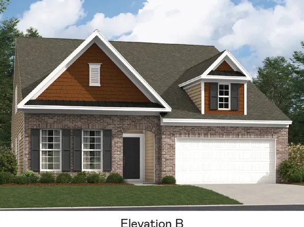 120 Somerset Ln Homesite 10, Central, SC 29630