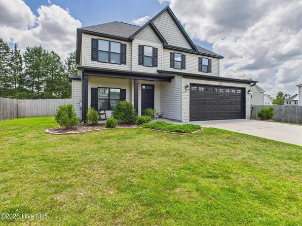 1507 Mulberry Place, Aberdeen, NC 28315