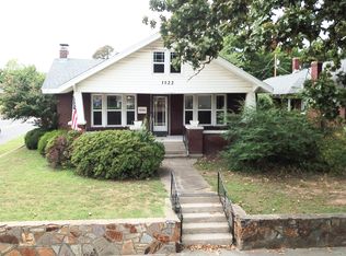 1122 S 24th St, Fort Smith, AR 72901