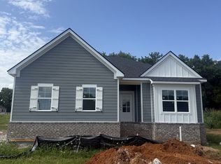 2120 Powell Ln LOT 1, Lewisburg, TN 37091
