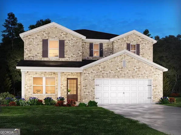 6921 Chester St, Fairburn, GA 30213