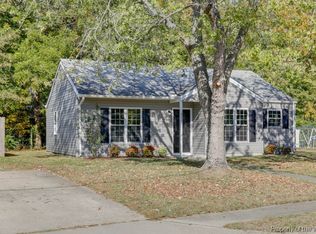 712 Rutherford St, Hampton, VA 23661