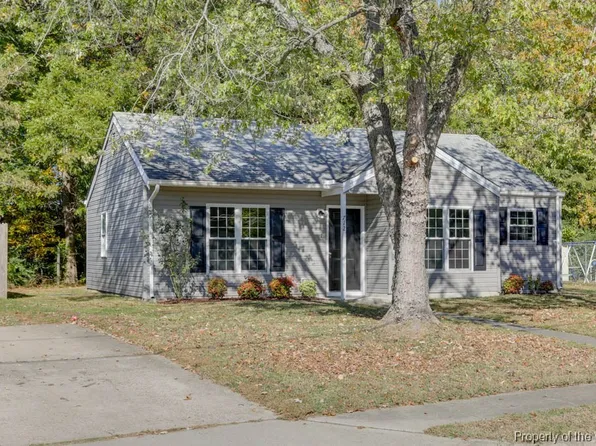 712 Rutherford St, Hampton, VA 23661