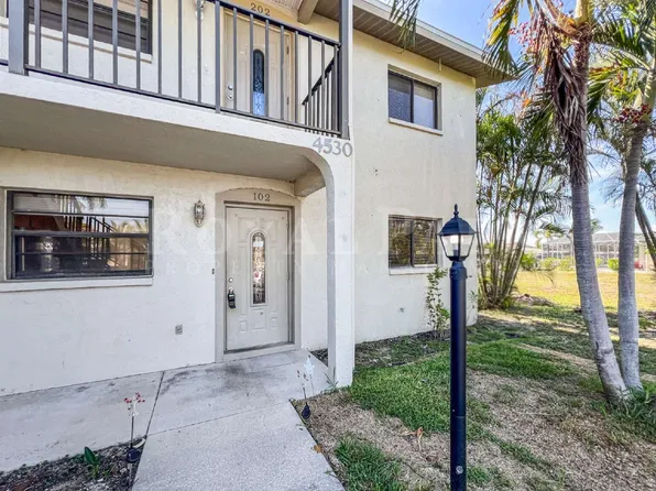 4530 SW 10th Ave #102, Cape Coral, FL 33914