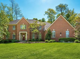 8338 Chippenham Dr, Dublin, OH