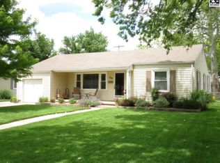 56 Circle Dr, Hutchinson, KS 67502