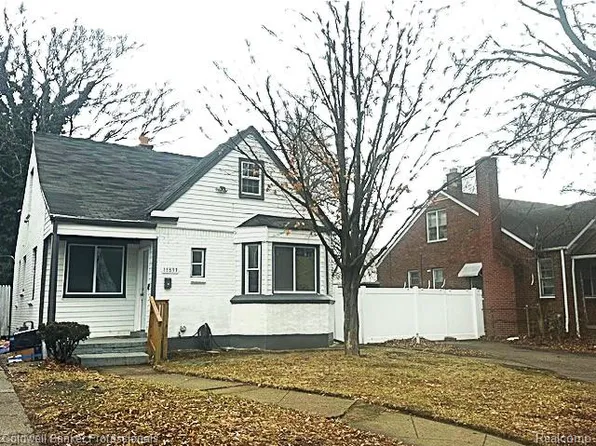 15833 Fordham St, Detroit, MI 48205
