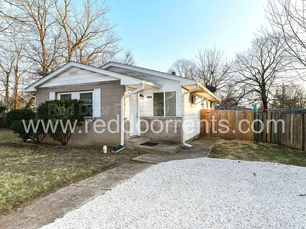 5361 E Burgess Ave, Indianapolis, IN 46219