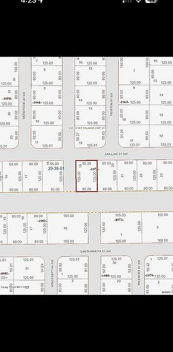 1st image of 400 San Luis St SW