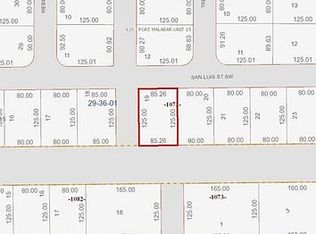 398 San Luis St SW, Palm Bay, FL 32908