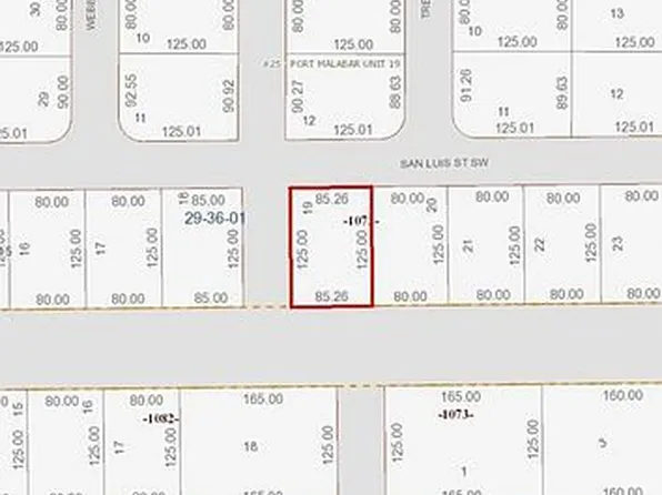 400 San Luis St SW, Palm Bay, FL 32908