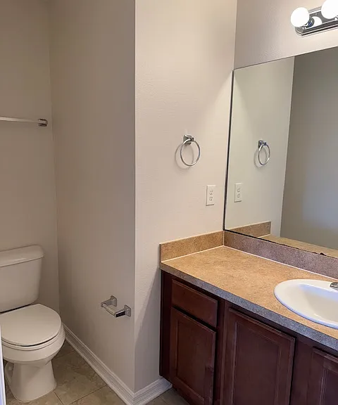 Main Bathroom