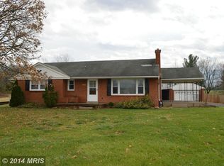 16998 Old Valley Pike, Edinburg, VA 22824